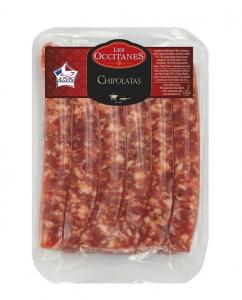 Chipolatas with Provence Herbs vacuum